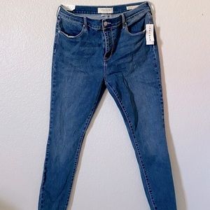 Pac Sun Skinny Jeans